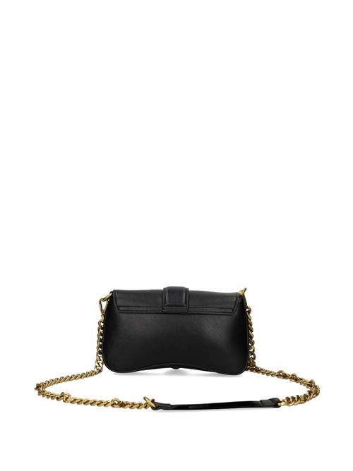 Borsa donna a spalla con fibbia logata JUST CAVALLI | 80RA4BA7ZSE08899